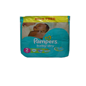 Pamper 2 mini {80 +8 free}